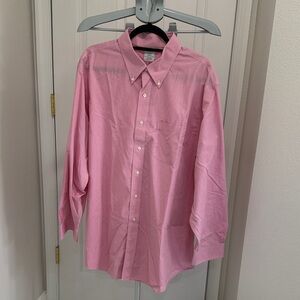 Brooks Brothers Pink Dress Shirt